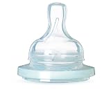 Produkt-Bild: Philips Avent SCF636/27 - 2 x Kreuzschlitz- Brei-Sauger f&uuml;r dicke Breie