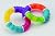 Munchkin Twisty Figure 8 Teether by Munchkin