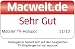 Auszeichnung