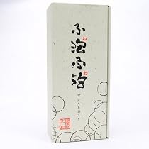 ふ泡ふ泡　石鹸　お徳用　5個入り