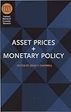 Asset prices and monetary policy