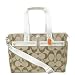 Coach Daisy Signature Baby Laptop Business Multifunction Bag 14871
