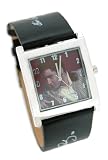 Elvis  Presley Women's Wide Leather Band Watch Model # EV-W15A