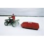 Eskimo Eskape 400 R.E.D. Travel Cover