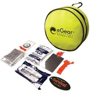 eGear Survival Essentials Marine Kit 100