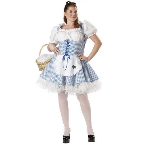 Pohádky pro dospělé Dorothy Plus