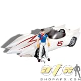 Speed Racer > Mach 5 Vehicle with DVD and Speed Racer Action Figure