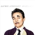 Album review: Laurie Anderson’s ‘Homeland’