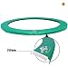Air Launch® Gold 8ft Trampoline Safety Pad | Trampoline Spare | Accessory | Free Delivery