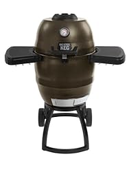 Big Steel Keg 05503 Charcoal Grill for Convection-Style Cooking