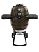 Big Steel Keg 05503 Charcoal Grill for Convection-Style Cooking