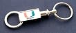 University of Miami Valet Keychain