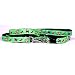 Chihuahua - Green Collar and Lead Set