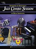 cover of Standard of Excellence Jazz Combo Session-French Horn (For Group or Individual Study)