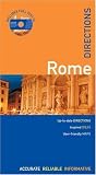The Rough Guides` Rome Directions 1 (Rough Guide Directions)