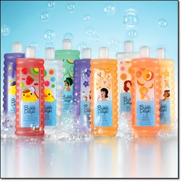 Bubble Delight Vanilla Cream