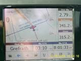 Flugnavigations Bordcomputer 5" 13 cm TFT Glascockpit TFT-Aktivmatrix mit GPS und Bordantenne - 