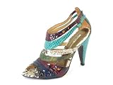 Buffalo London 308-9360-1, Damen Sandalen/Fashion-Sandalen