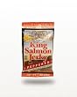 Wild Salmon Jerky 1 oz. Pouch - Peppered (6 Pouches)