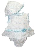 Marmalade Breezes Dot Diaper Cover Set by Little Me