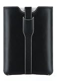 M-Edge Page Sleeve for Kindle 2 & nook - Smooth Black