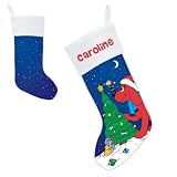 Clifford Christmas Tree Christmas Stocking
