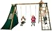 Plum Products Vervet Wooden Swing Set