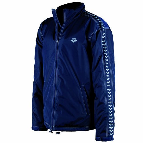 Arena Jacke Packet, navy/metallic grey, M, 68102 Preisvergleich