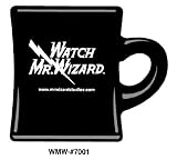 Watch Mr. Wizard Vintage Ceramic Coffee Mug