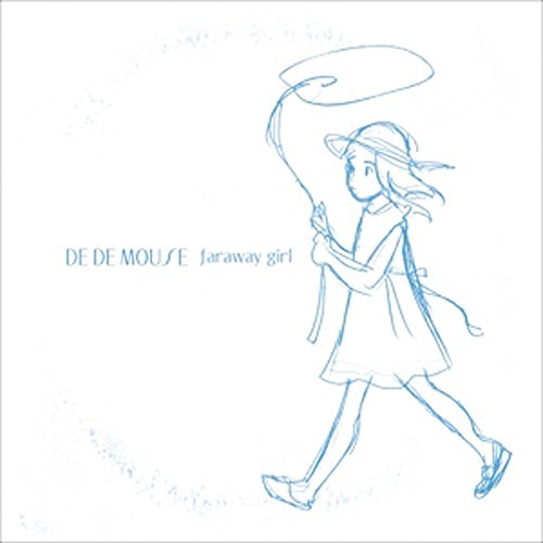 DE DE MOUSE FARAWAY GIRL EP タワーレコード限定盤 DE DE MOUSE FARAWAY GIRL EP タワーレコード限定盤