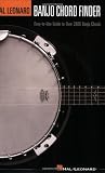 Banjo Chord Finder: Easy-to-Use Guide to Over 2,800 Banjo Chords