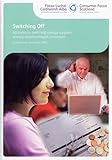 Switching off : attitudes to switching energy suppliers among disadvantaged consumers