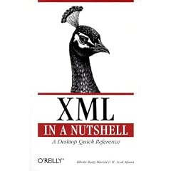 XML in a Nutshell
