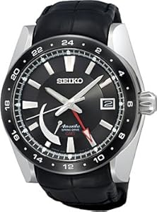 Seiko - Spring Drive SNR021 Mens Watch