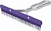 Weaver Leather Livestock Fluffer Comb , Purple