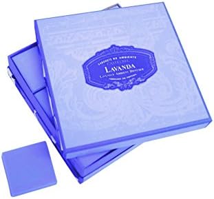 Lavender Scented Guest Soap Gift Set