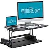 Height-Adjustable Standing Desk - VARIDESK Pro 36