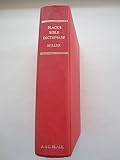 Black's Bible dictionary