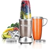 NutriBullet PRO Blender/Mixer, 9-piece Set (Certified Refurbished)