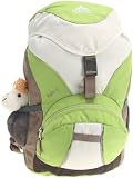 VAUDE Ayla - Sac &agrave; dos enfant - 29 x 21 x 12 cm - 6 Liter - marron/vert