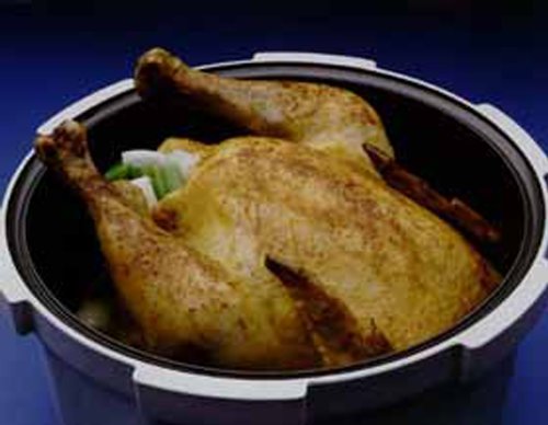 Nordic Ware Microwave Tender Cooker 2.5 Quart