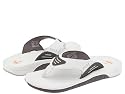 Reef SLAP Womens Sandals in White/Grey