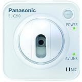 Panasonic BL-C210A Internet Security Camera