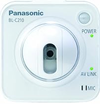 Panasonic BL-C210A Internet Security Camera