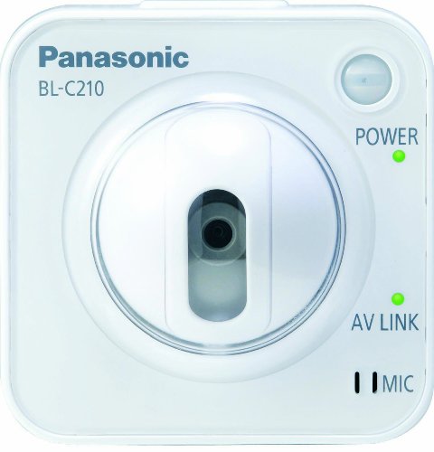 Panasonic BL-C210A Internet Security Camera