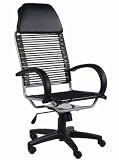 Bungie Executive Chair - Black/ Black