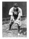 Honus Wagner, Pittsburgh Pirates, Baseball Photo No.2 - Pittsburgh, PA Giclee Poster Print, 12x16