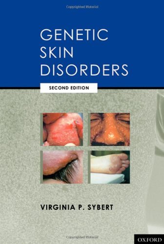 Genetic Skin Disorders (Oxford Monographs on Medical Genetics) On Sale