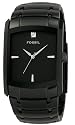 Analog Black Dial Watch