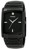 Analog Black Dial Watch